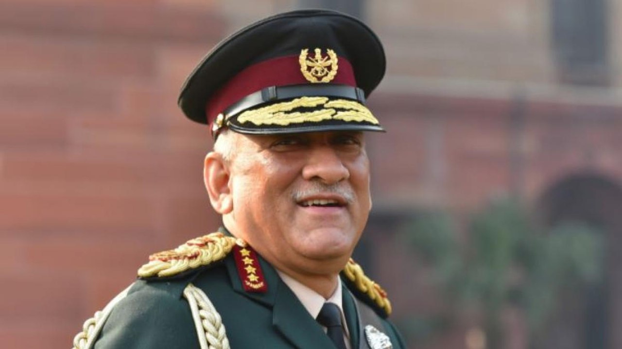 India's first CDS Bipin Rawat died in helicopter crash