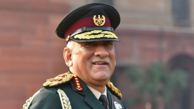 India's first CDS Bipin Rawat died in helicopter crash