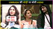 Vidhi Pandya Shocking Reaction On UmRash Jodi In Bigg Boss 15