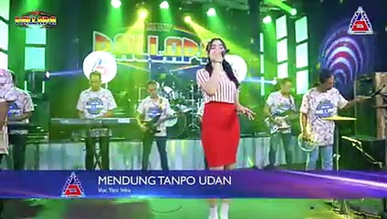 Mendung Tanpo Udan - Yeni Inka ft. New Pallapa (Official Music Video ANEKA SAFAR_low