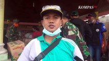 Rata! Puluhan Hektar Lahan Pertanian Warga Disapu Aliran Lahar Erupsi Gunung Semeru