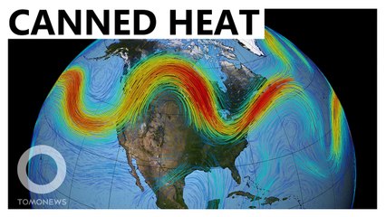 Winter Heat Wave Caused By ‘Stuck’ Jet Stream