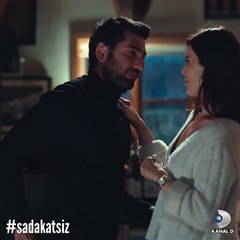 Sadakatsiz'de Asya, eski eşi ve oğluna böyle yakalandı