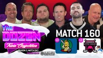 Spittin Chiclets Makes Trivia Debut Against Dave Portnoy (The Dozen pres. by Black Rifle Coffee, Match 160)