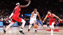 Game Recap: Thunder 110, Raptors 109