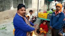 राजस्थान में सबसे ठंडा हुआ शेखावाटी, फतेहपुर 0.4