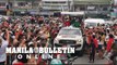 Crowd welcomes BBM-Sara Caravan in Zapote Kabila