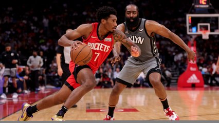 Game Recap: Rockets 114, Nets 104