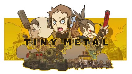 Tiny Metal - Trailer d'annonce