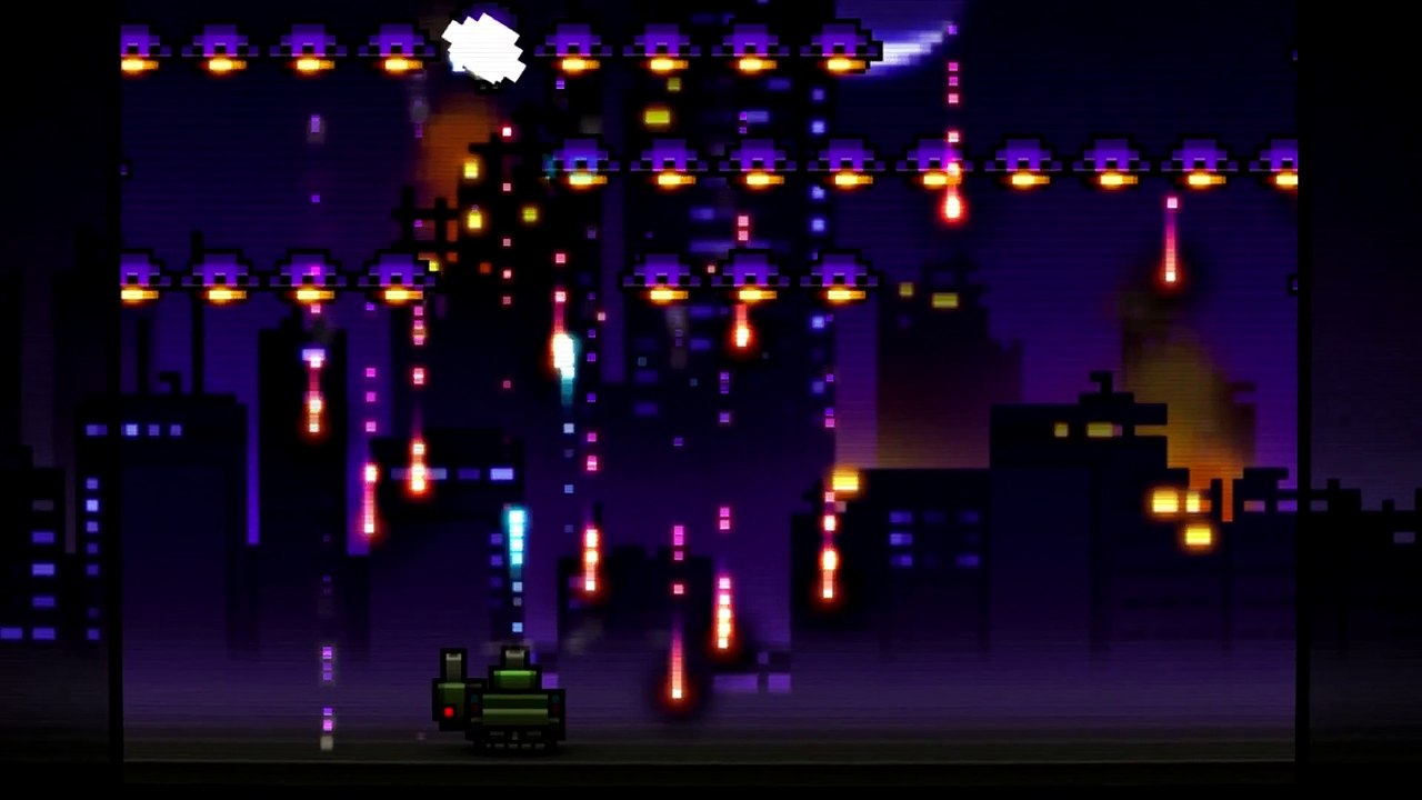 Titan Attacks ! - Trailer de lancement sur 3DS