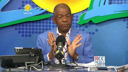 Julio Martínez comenta el comunicado del PLD sobre la judicialización de la política