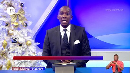 president uhuru encourages police to speak of problems