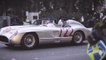 Farewell to a legend - “The Last Blast” short film follows the unparalleled drive of the famous Mercedes-Benz 300 SLR “722” in a London tribute to Sir Stirling Moss (Behind the scenes)