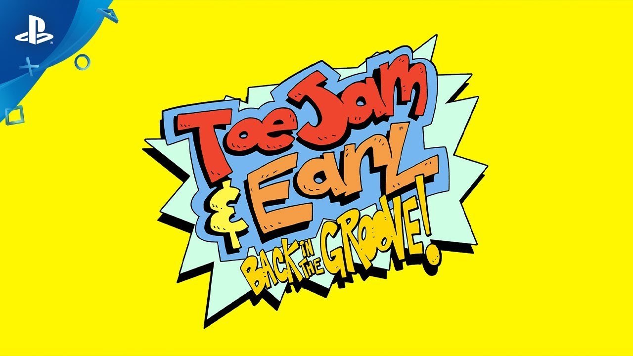 ToeJam & Earl : Back in the Groove - Trailer de gameplay PS4
