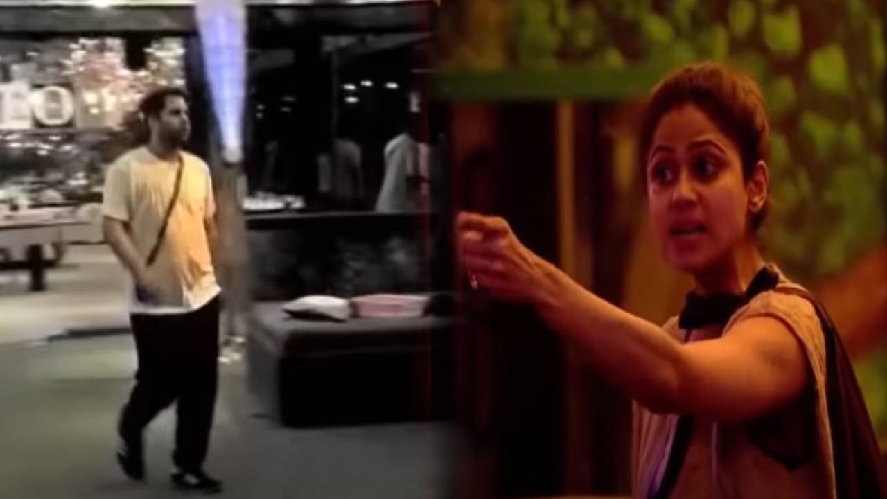 Bigg Boss 15: Rajiv Adatia ने Shamita Shetty के ऊपर लगाए आरोप, गुस्से में बोला ये | FilmiBeat