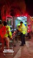 “Live“ Exploisión en un polvorín de Zapopan deja saldo de 4 heridos