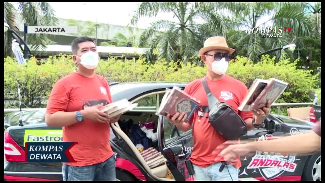 Touring Mercedes Benz Jakarta Sabang