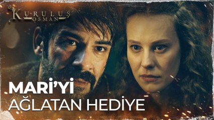 Turgut Bey'in Mari'ye hediyesi - Kuruluş Osman 74. Bölüm