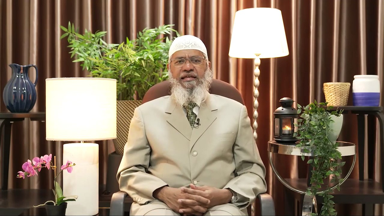 CAN A MUSLIM HAVE AN ACCOUNT IN AN INTEREST BASED BANK BY DR ZAKIR NAIK