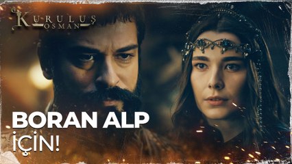 Osman Bey'in planı! - Kuruluş Osman 74. Bölüm