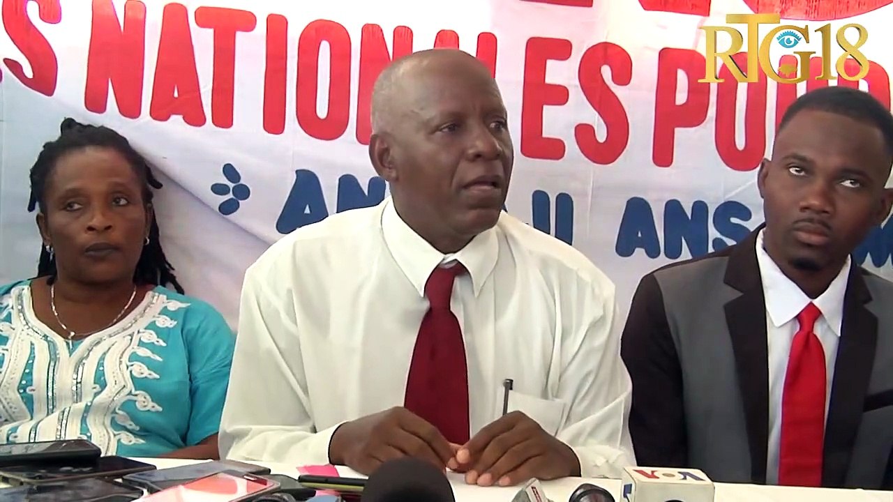 Fòs nasyonal Demokratik denonse seri desizyon yo di Premye Minis la pran ki pa respekte konstisyon