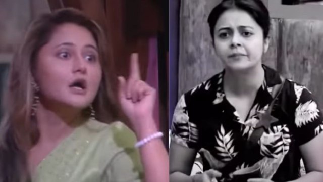Bigg Boss 15: Umar Riaz के कारण Devoleena और Rashami Desai की दोस्ती टूटी? | FilmiBeat