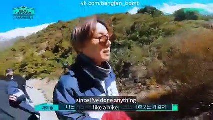 BTS Bon Voyage Season 4 Episode 4 English Subtitles Part 2