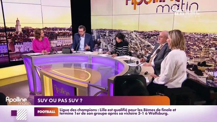 Les histoires de Charles Magnien : SUV ou pas SUV ? - 09/12
