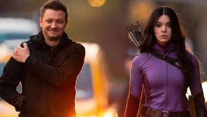 Jeremy Renner Hailee Steinfeld Hawkeye Episode 4 Review Spoiler Discussion