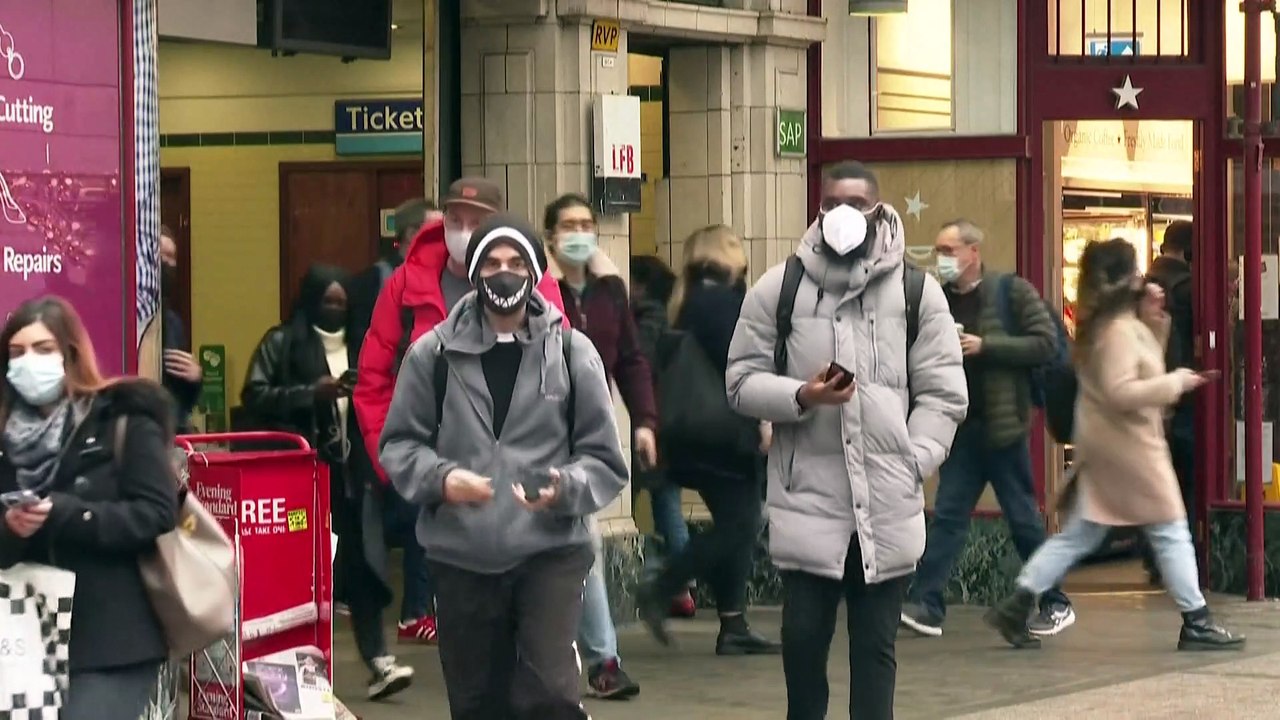 Plan B: Schärfere Corona-Maßnahmen in Großbritannien und vielen anderen eurpäischen Ländern