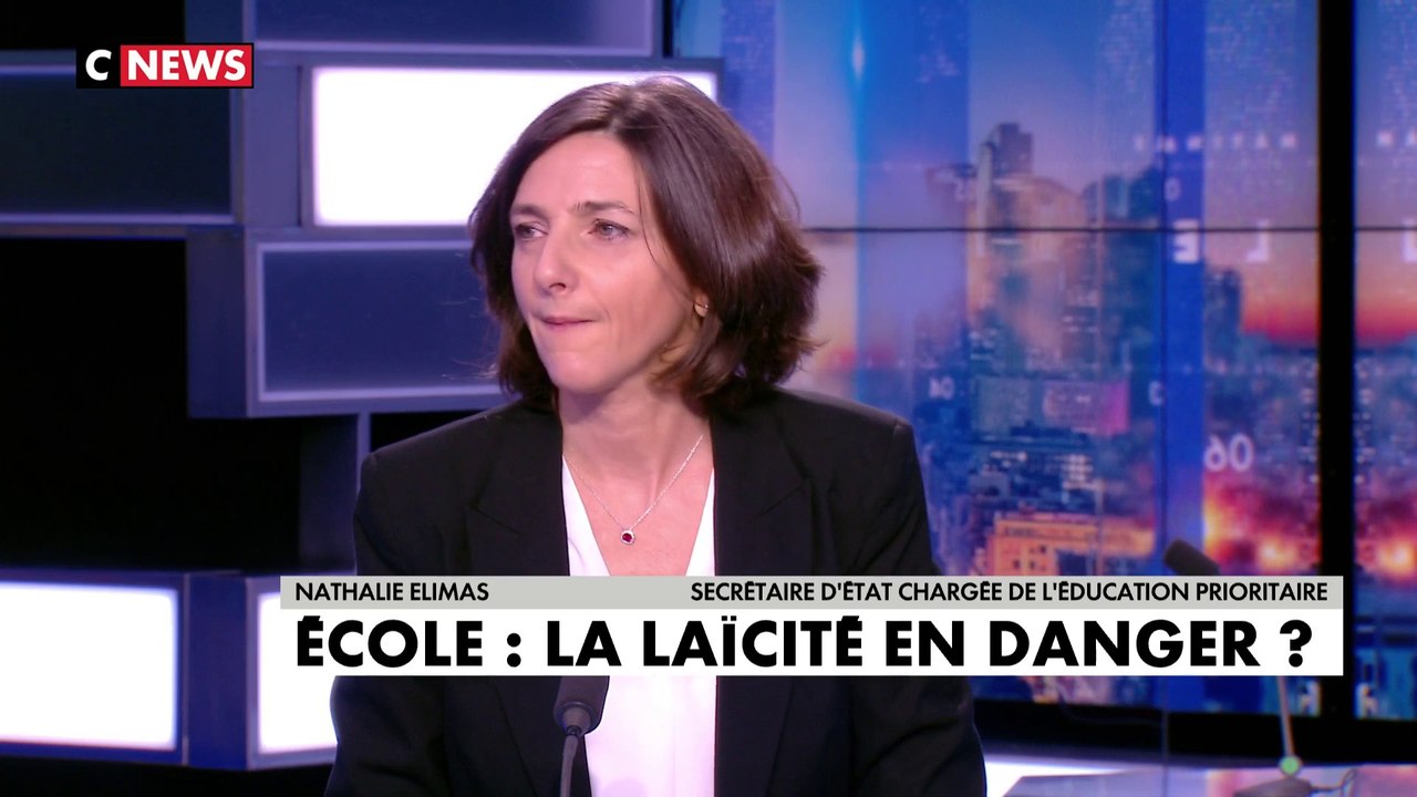 Nathalie Élimas : «Notre gouvernement est engagé pour lutter contre la radicalisation et le séparatisme»
