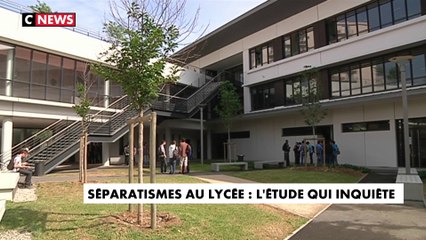 Séparatisme au lycée : l'étude qui inquiète