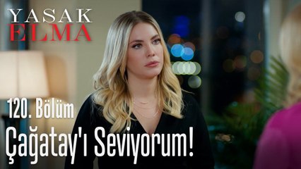 Çağatay'ı seviyorum! - Yasak Elma 120. Bölüm