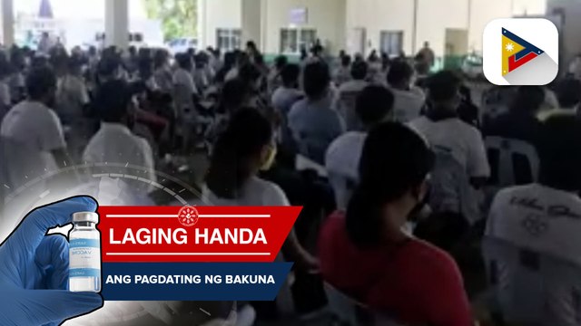 Outreach team ni Sen. Go, namahagi ng ayuda sa mga residente ng ilang bayan sa Leyte