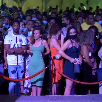 Les boîtes de nuit font le plein