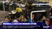 À Marseille, la grève des éboueurs s'étend et les poubelles s'entassent