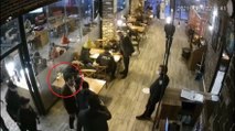 Şehit polisin katil zanlısı kafe denetiminde yakalandı