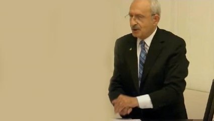 Kılıçdaroğlu'ndan tepki çeken el hareketi hakkında ilk açıklama: Ellerime değil sözlerime baksınlar