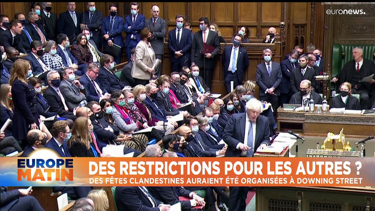 Euronews, vos 10 minutes d’info du 9 décembre | L’édition du matin