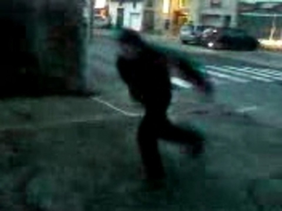 ZIGAI JUMPING GRIVER JUMPER