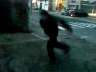 ZIGAI JUMPING GRIVER JUMPER