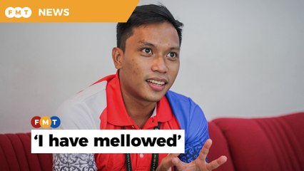 DAP man once seen as a firebrand says he has changed his ways