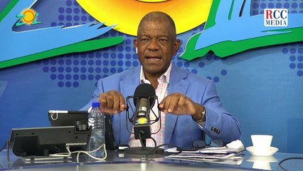 Haime Thomas: "La policía aparentemente no confía en los generales que tiene"