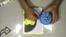 How to make Anniversary card  at Home | DIY Anniversary card | Homemade  Anniversary card| RUPPAN