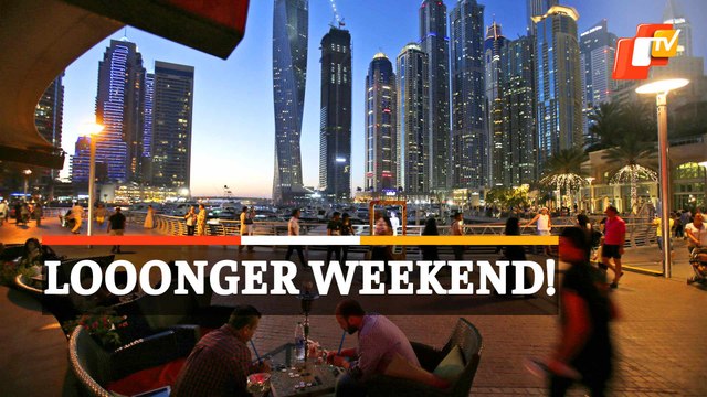 This Country Announces 4.5-Day Work Week, Saturday-Sunday Weekend For Govt Employees