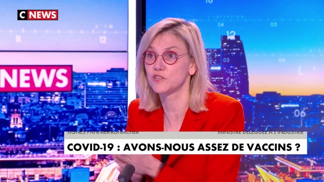 Agnès Pannier-Runacher : «Je me suis toujours engagée pour lutter contre les extrêmes»