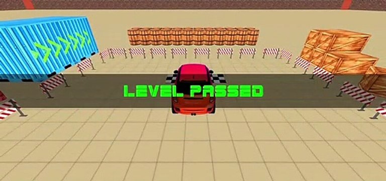 car games 3d_ car parking 3d games, driving school _ Android Gameplay