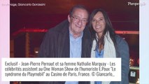 Jean-Pierre Pernaut et l'annonce de son cancer du poumon : la réaction de sa femme Nathalie Marquay