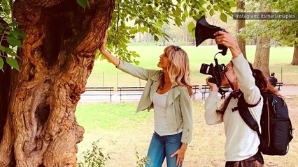 Details About Marla Maples' Life Now