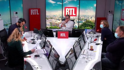 Le journal RTL de 8h du 09 décembre 2021